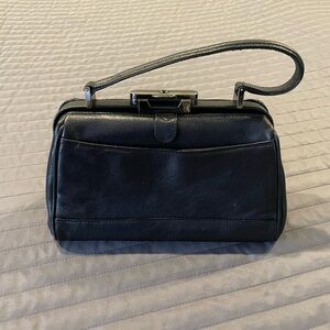 Elegant Black Handbag